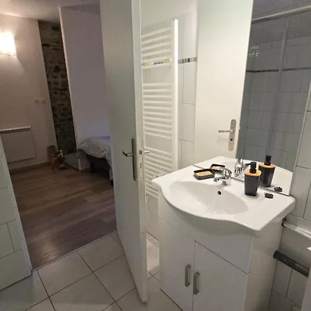 Maisonnette De Bon-repos Holiday home Jarrie