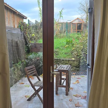 Maisonnette De Bon-repos Holiday home Jarrie