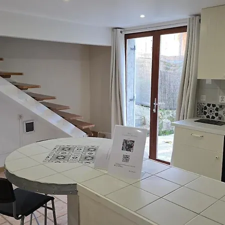 Maisonnette De Bon-repos Holiday home
