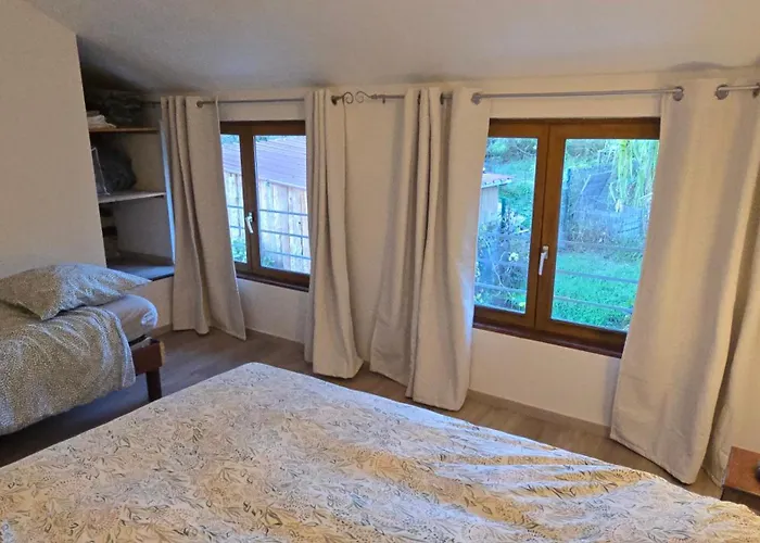 Maisonnette De Bon-repos Jarrie