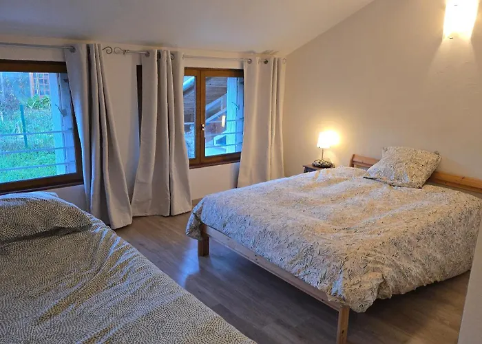 Maisonnette De Bon-repos * Jarrie