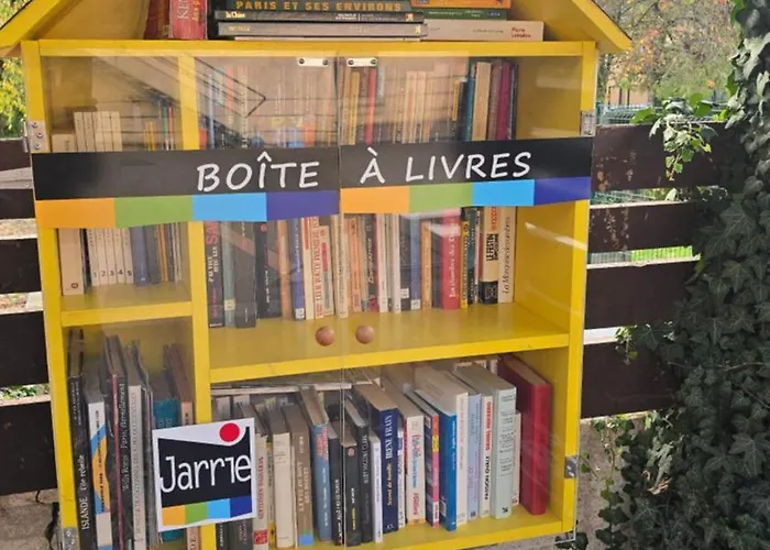 Maisonnette De Bon-repos * Jarrie